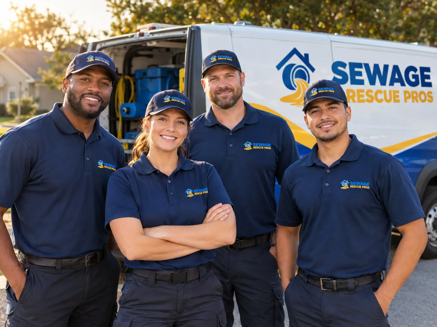 Sewage Backup Cleanup company in Columbus Junction, IA